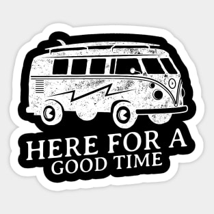 lets go travel Sticker